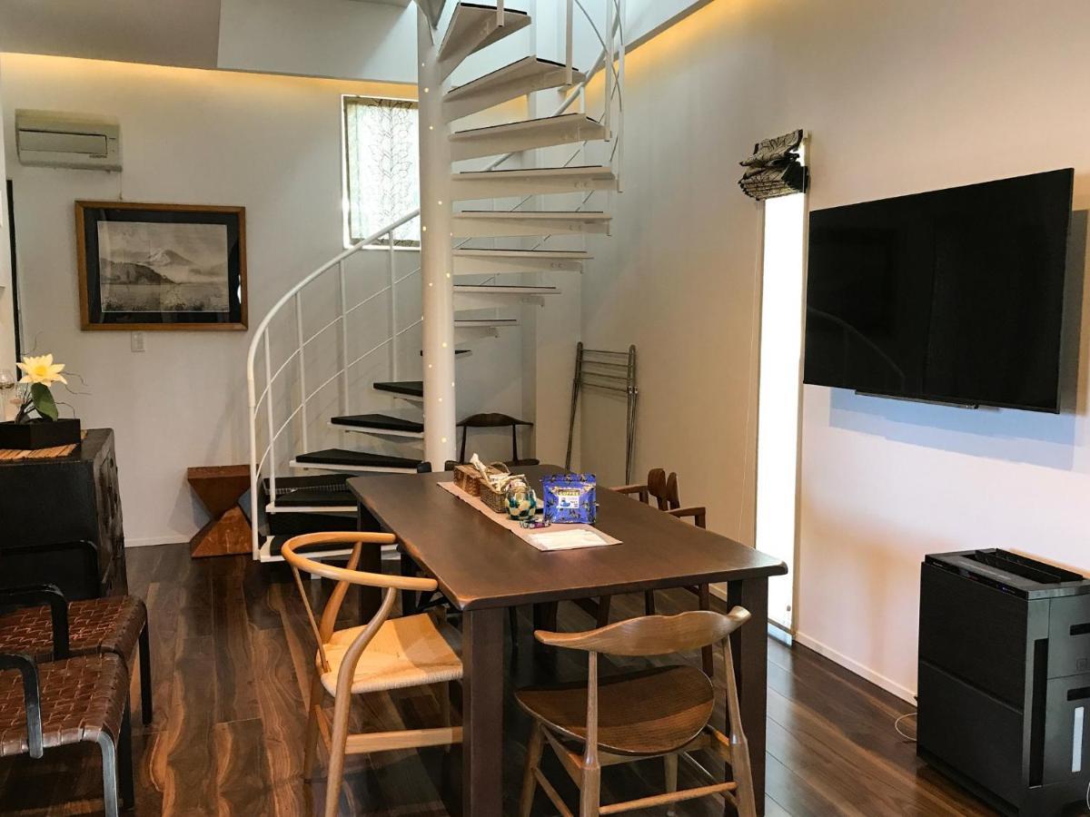 Sweet Villa Takasama - Vacation Stay 11775 Fujiyoshida Zewnętrze zdjęcie