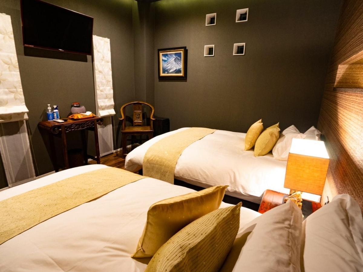 Sweet Villa Takasama - Vacation Stay 11775 Fujiyoshida Zewnętrze zdjęcie