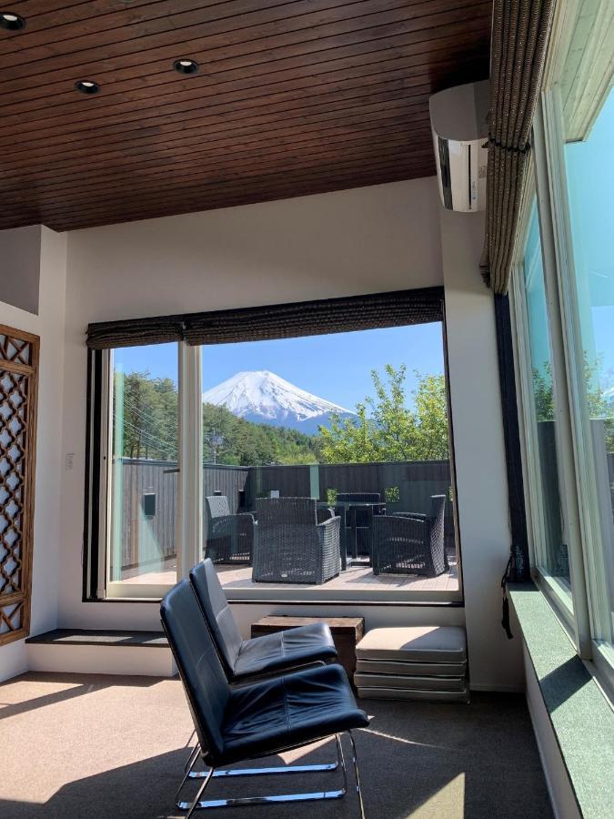 Sweet Villa Takasama - Vacation Stay 11775 Fujiyoshida Zewnętrze zdjęcie