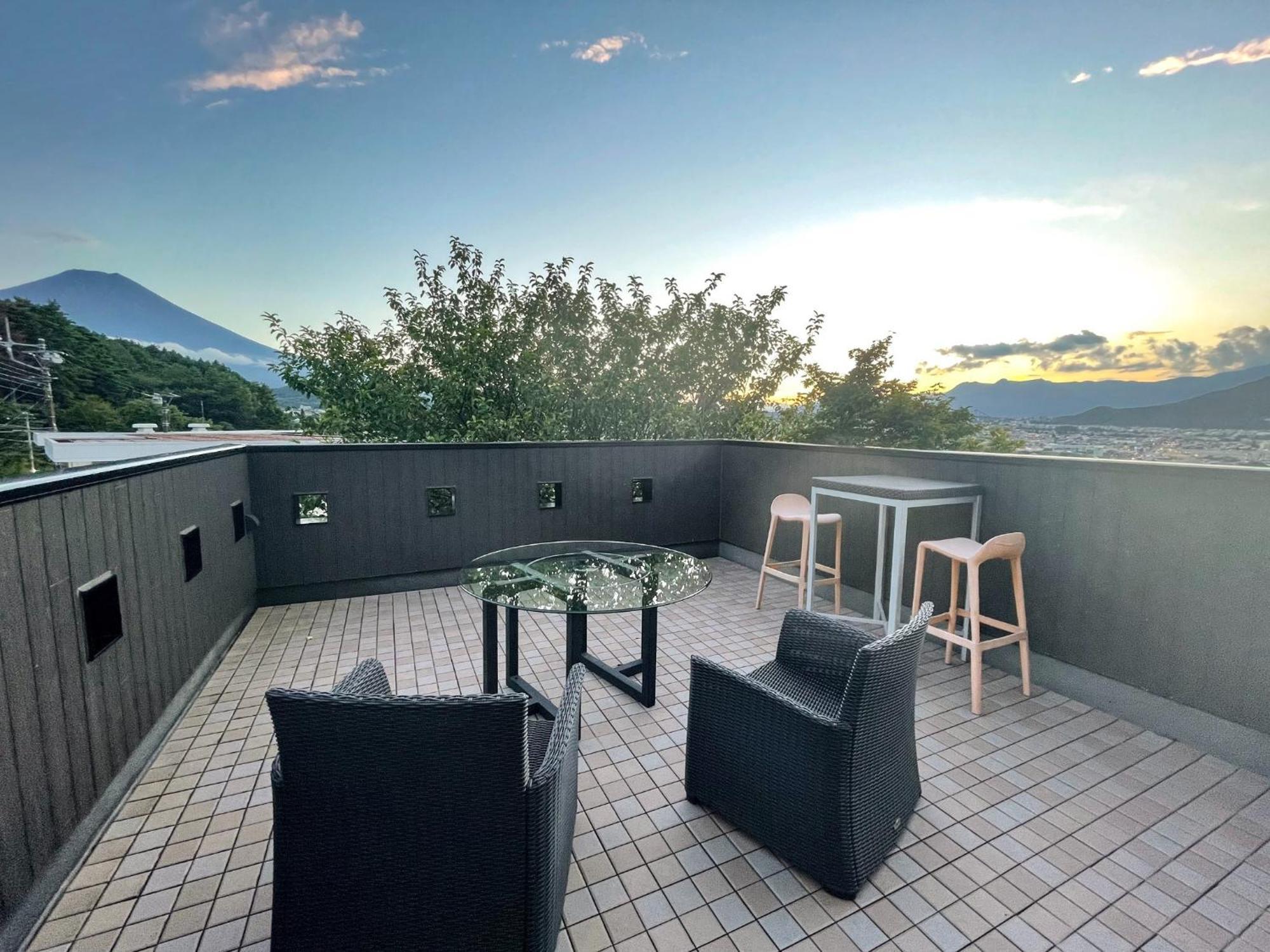 Sweet Villa Takasama - Vacation Stay 11775 Fujiyoshida Zewnętrze zdjęcie