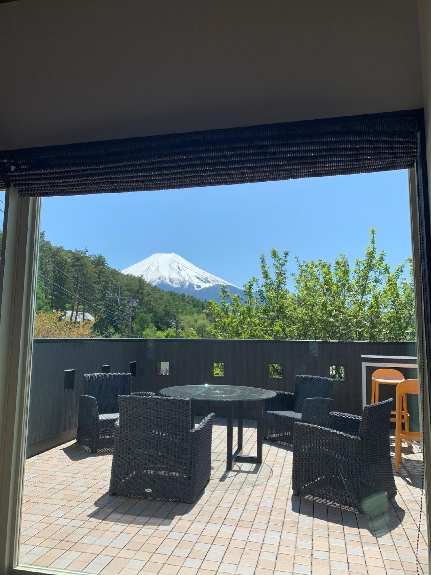 Sweet Villa Takasama - Vacation Stay 11775 Fujiyoshida Zewnętrze zdjęcie