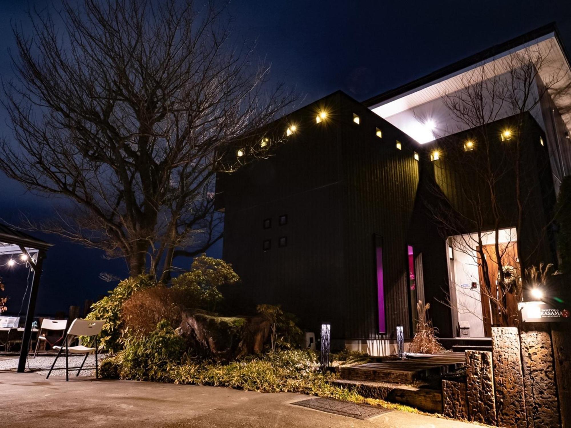 Sweet Villa Takasama - Vacation Stay 11775 Fujiyoshida Zewnętrze zdjęcie